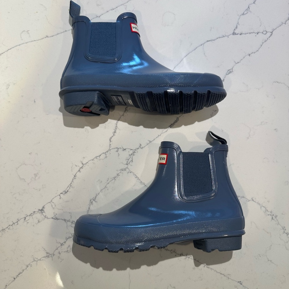 Hunter Classic Ankle Boots